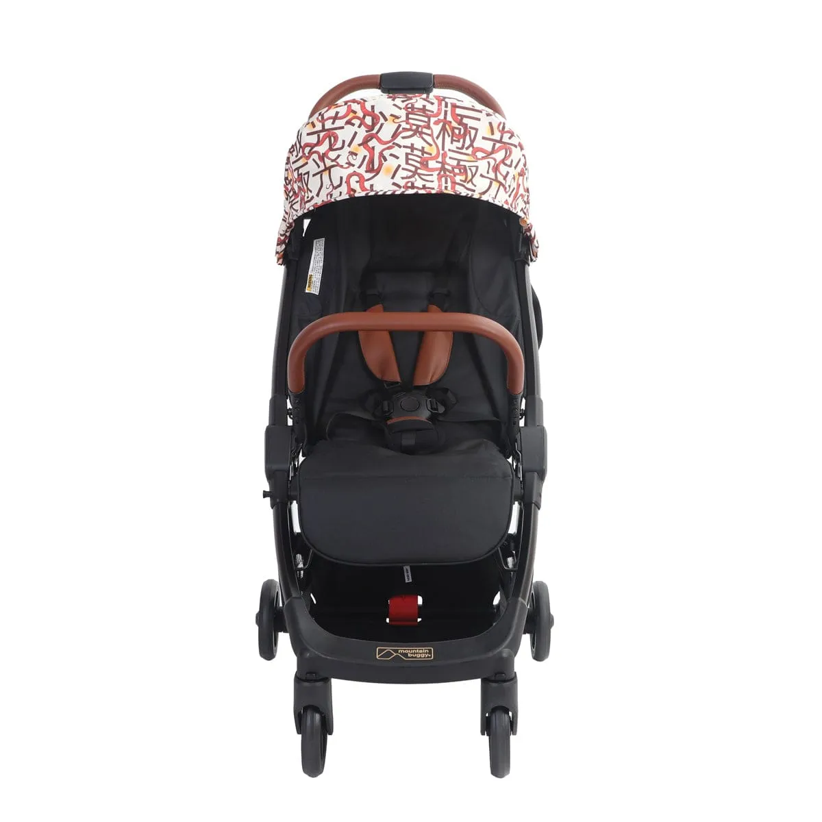 Mountain Buggy Nano Urban Pushchair, Limited Edition - Year of the Snake