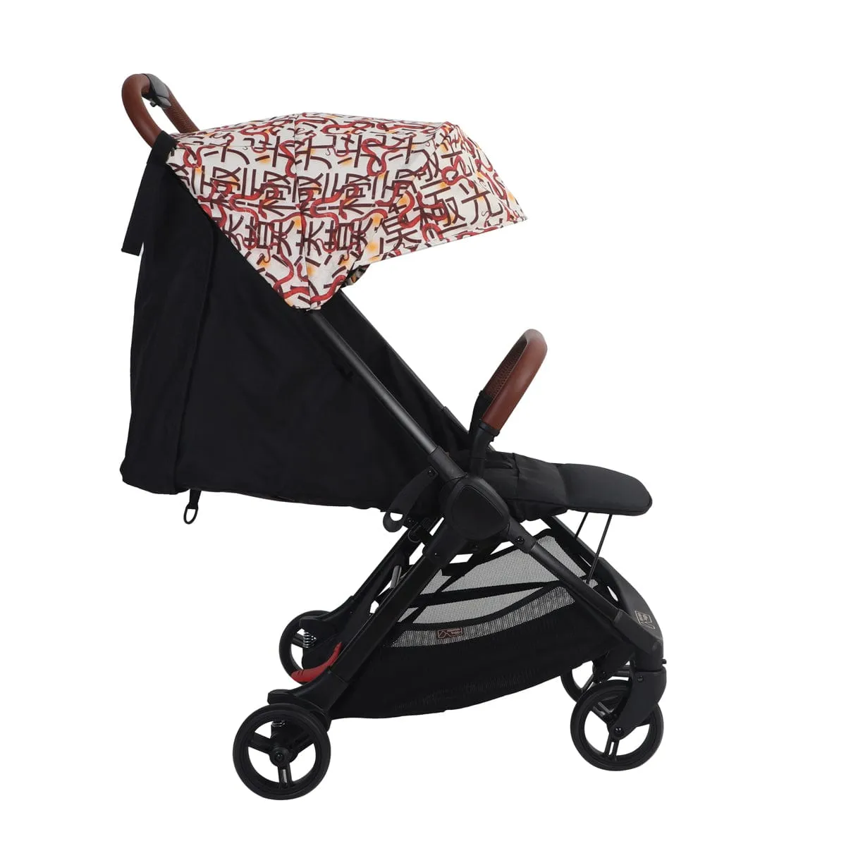Mountain Buggy Nano Urban Pushchair, Limited Edition - Year of the Snake