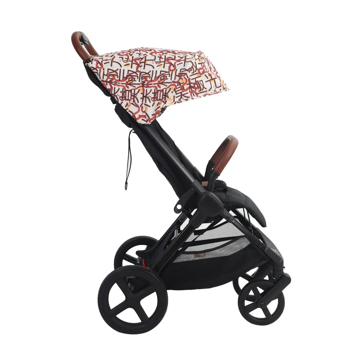 Mountain Buggy Nano Urban Pushchair, Limited Edition - Year of the Snake