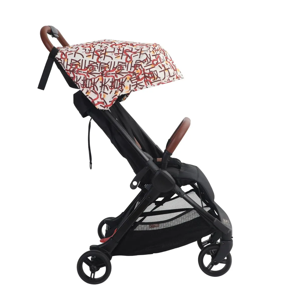 Mountain Buggy Nano Urban Pushchair, Limited Edition - Year of the Snake
