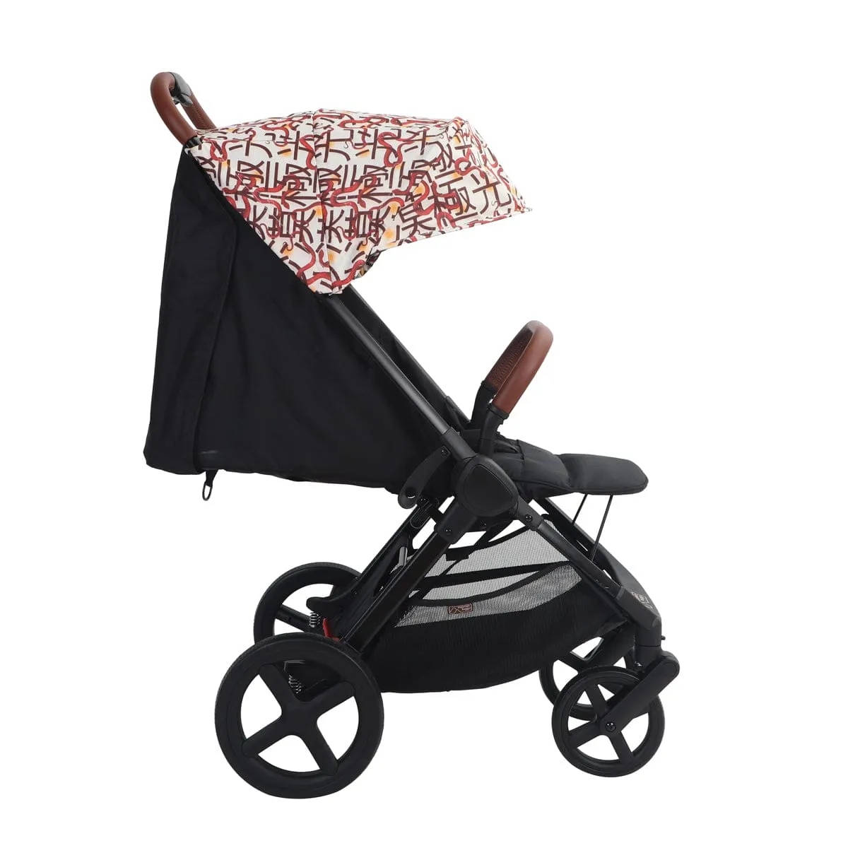 Mountain Buggy Nano Urban Pushchair, Limited Edition - Year of the Snake