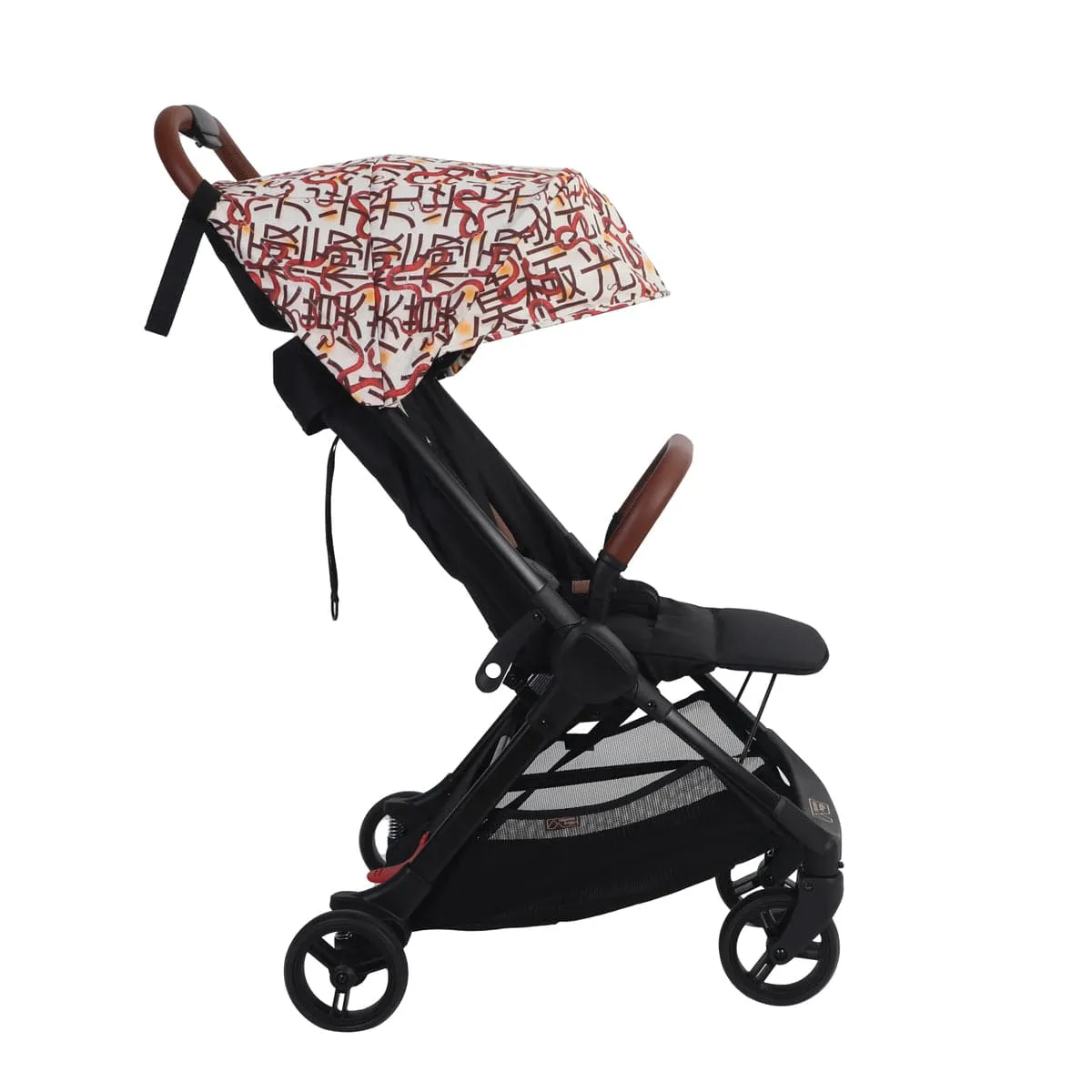 Mountain Buggy Nano Urban Pushchair, Limited Edition - Year of the Snake