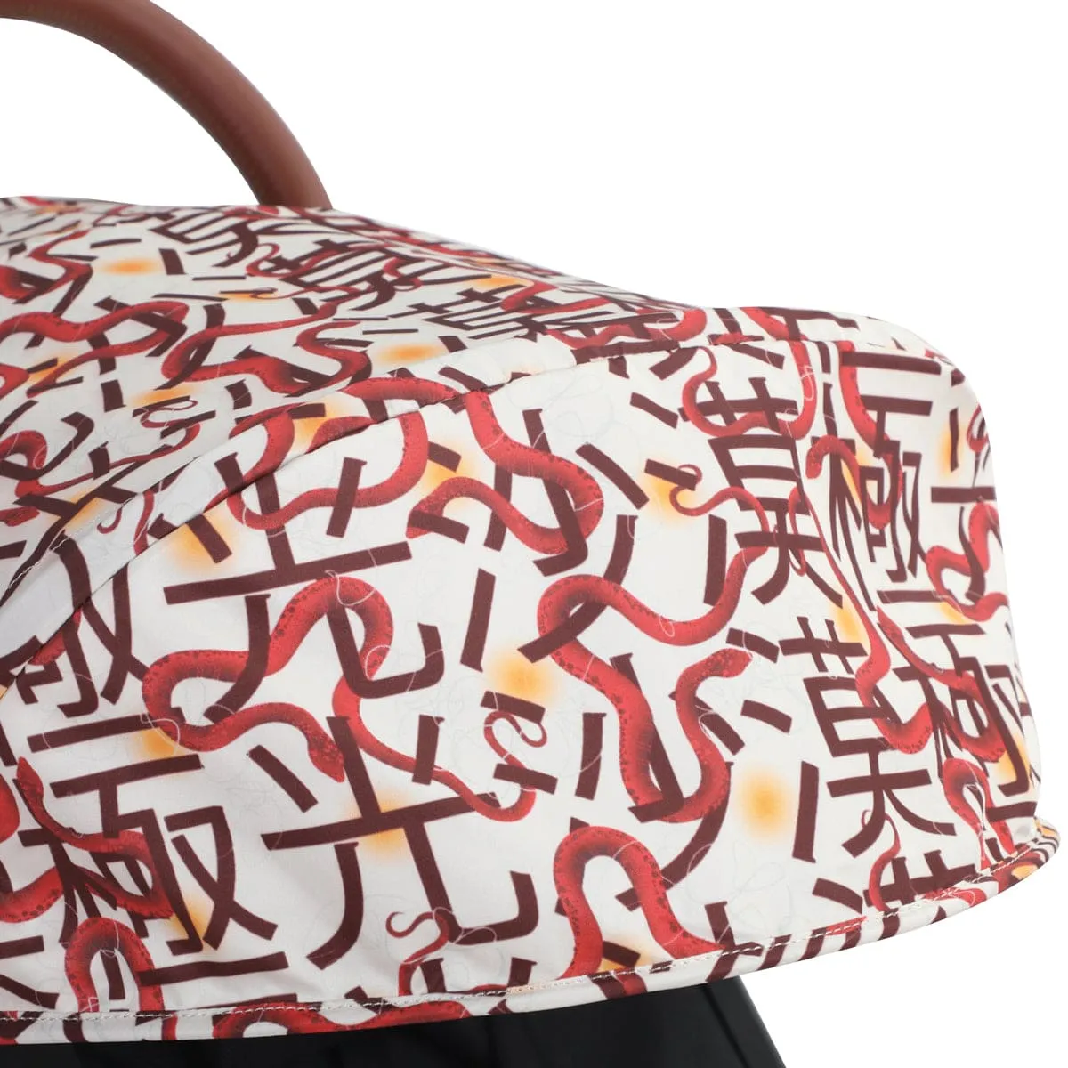 Mountain Buggy Nano Urban Pushchair, Limited Edition - Year of the Snake