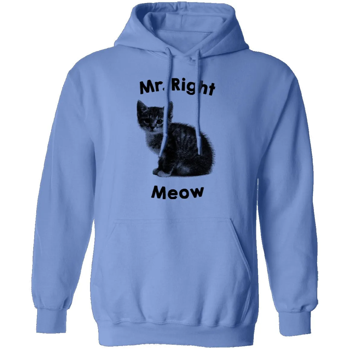 Mr. Right Meow T-Shirt