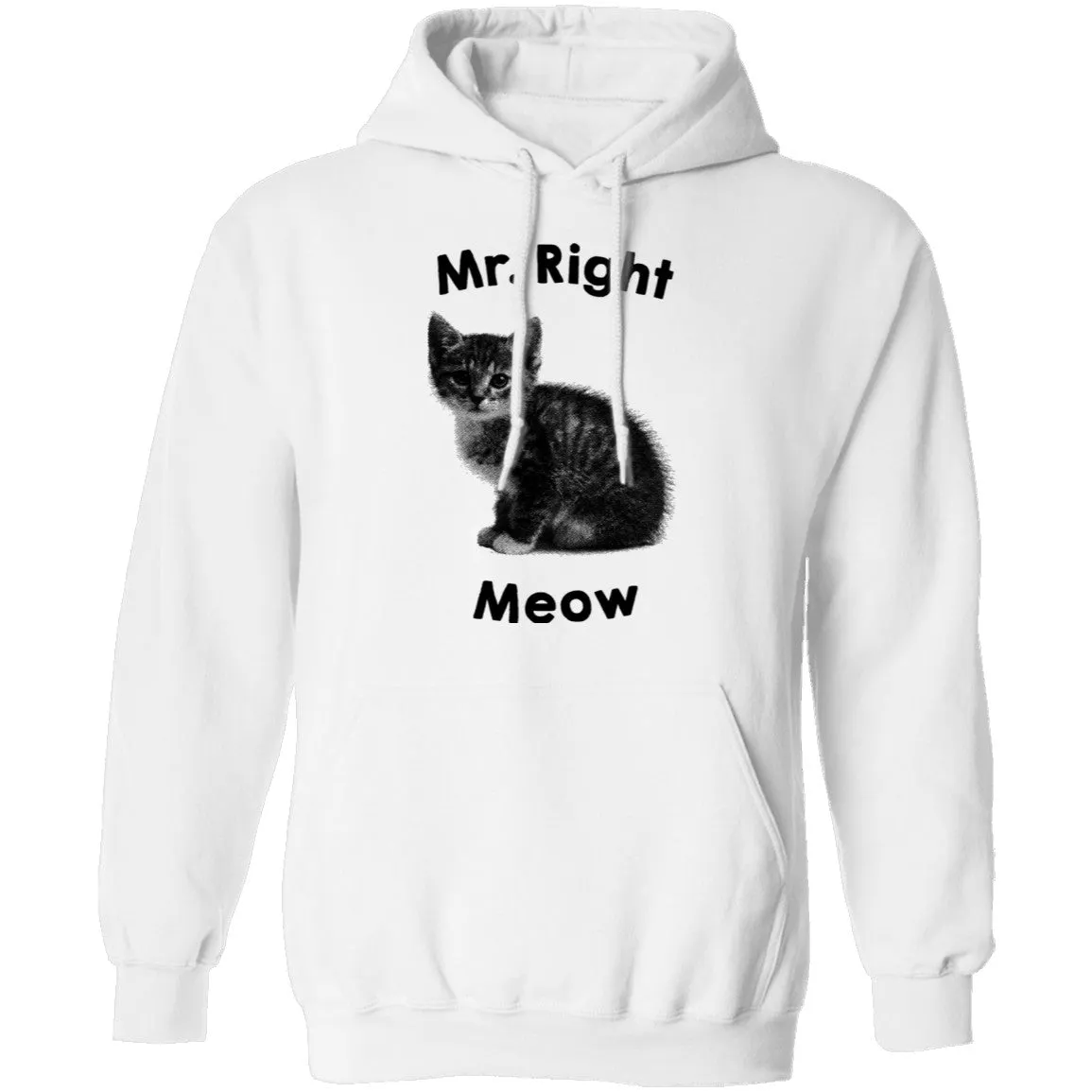Mr. Right Meow T-Shirt
