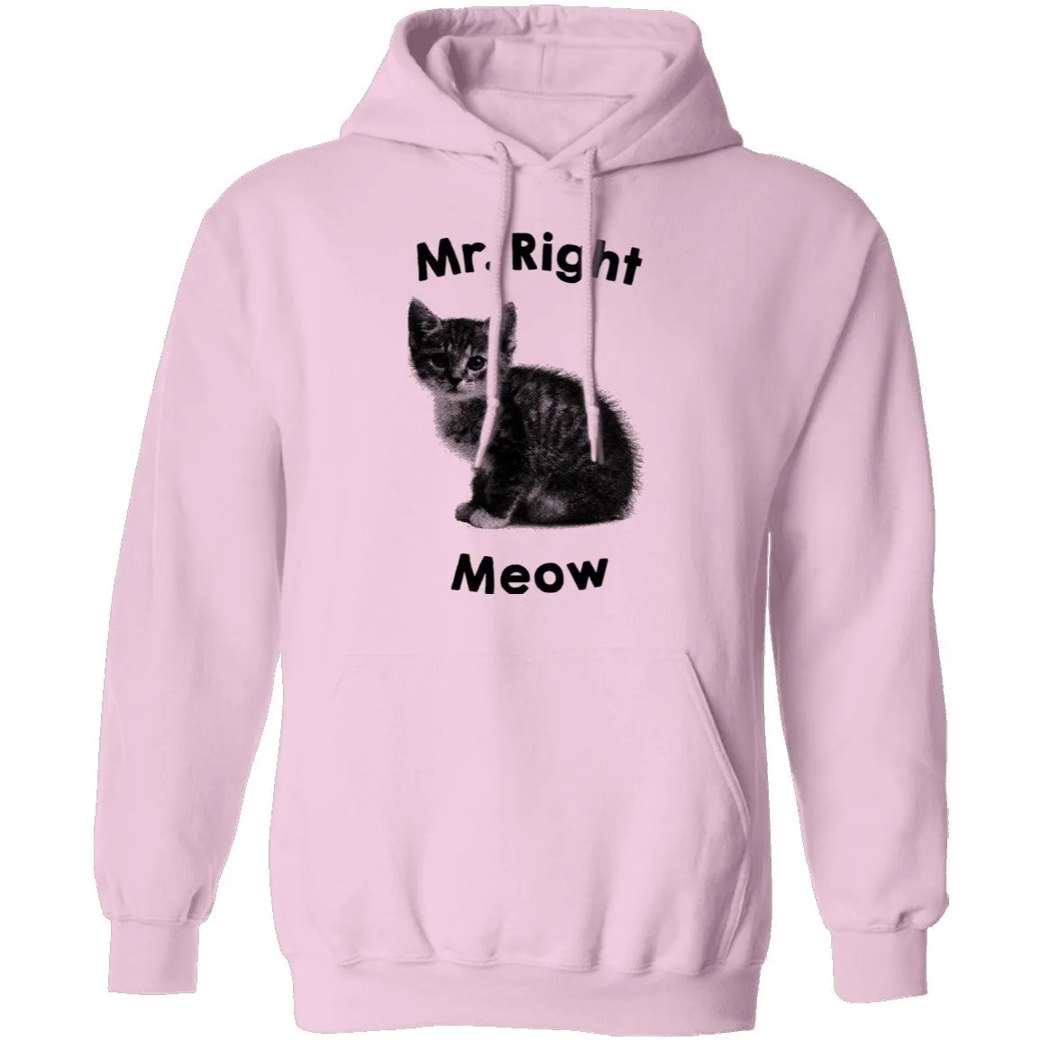 Mr. Right Meow T-Shirt