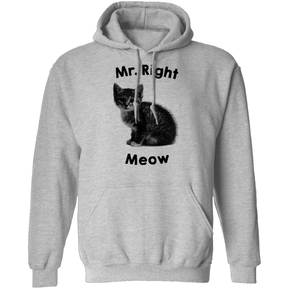 Mr. Right Meow T-Shirt