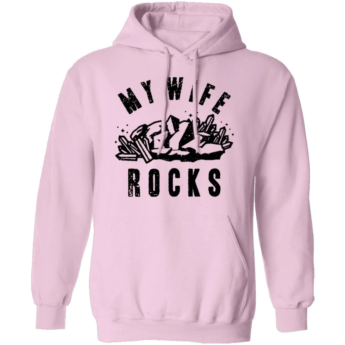 My Wife Rocks T-Shirt