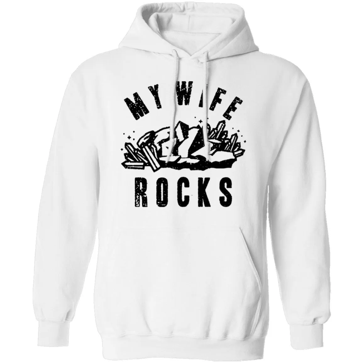 My Wife Rocks T-Shirt