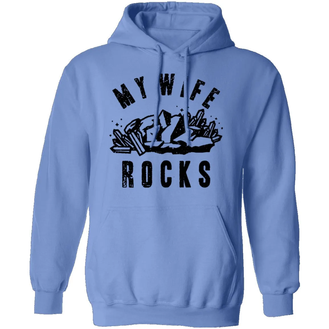 My Wife Rocks T-Shirt