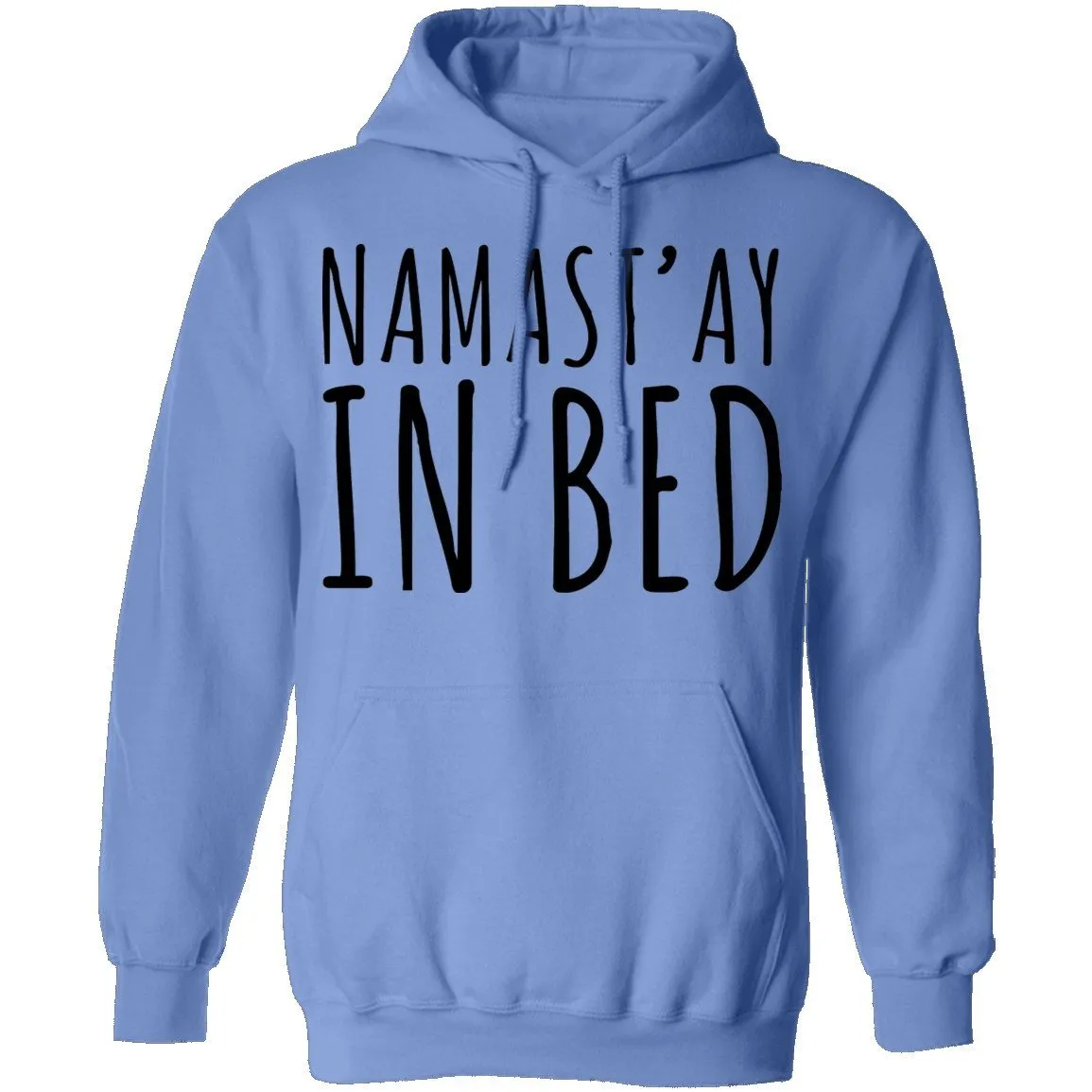 Namastay in Bed T-Shirt