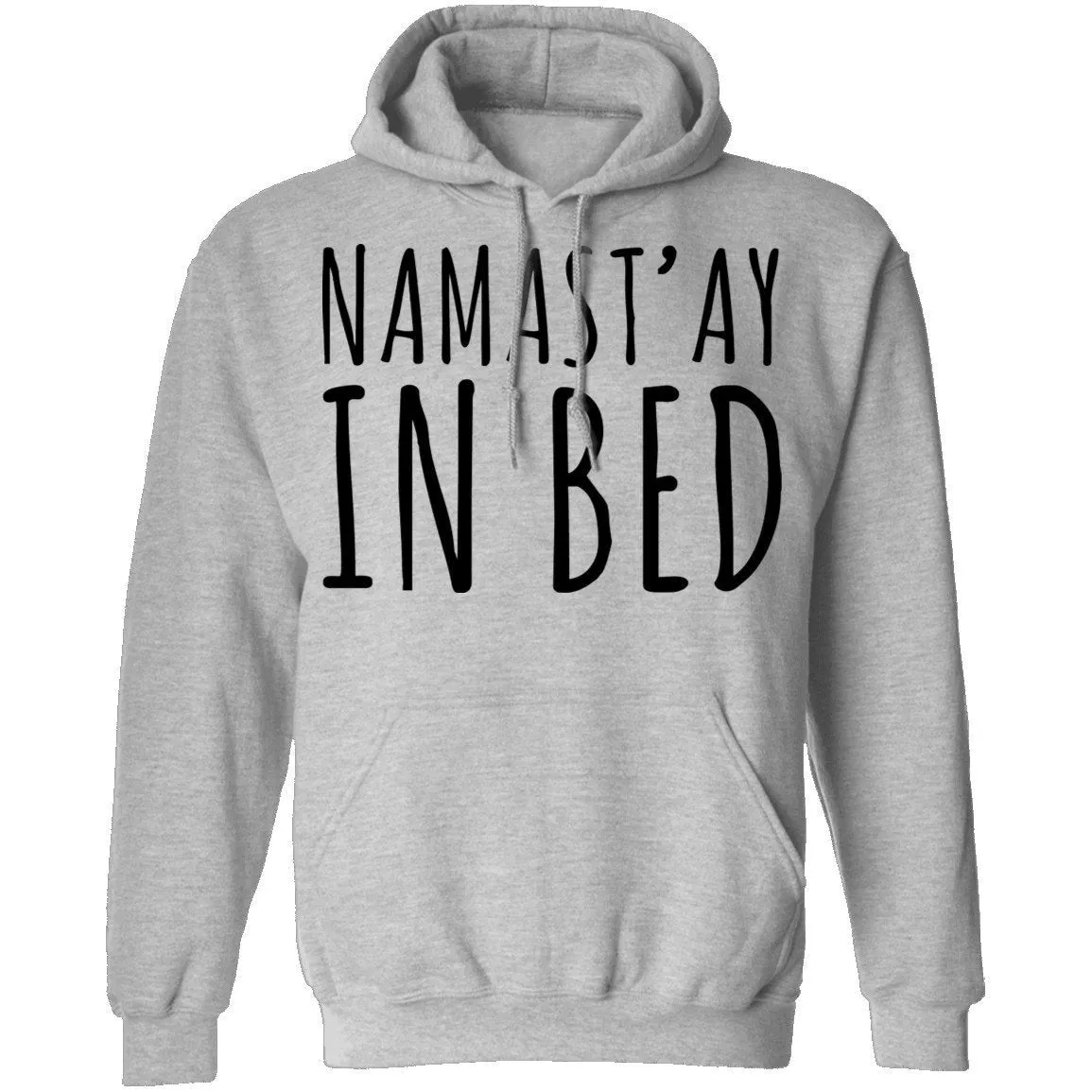 Namastay in Bed T-Shirt