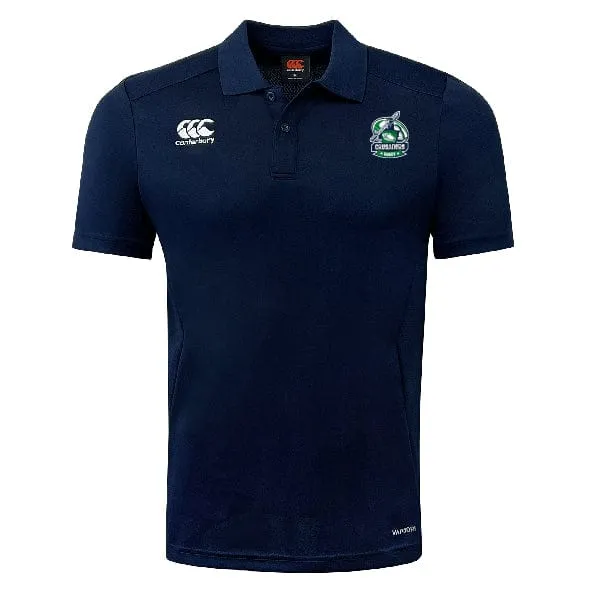 Naperville Crusaders Club Dry Polo by Canterbury