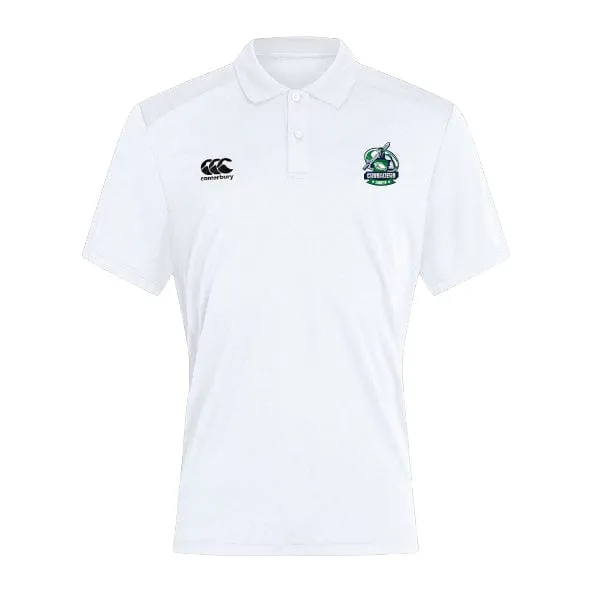 Naperville Crusaders Club Dry Polo by Canterbury