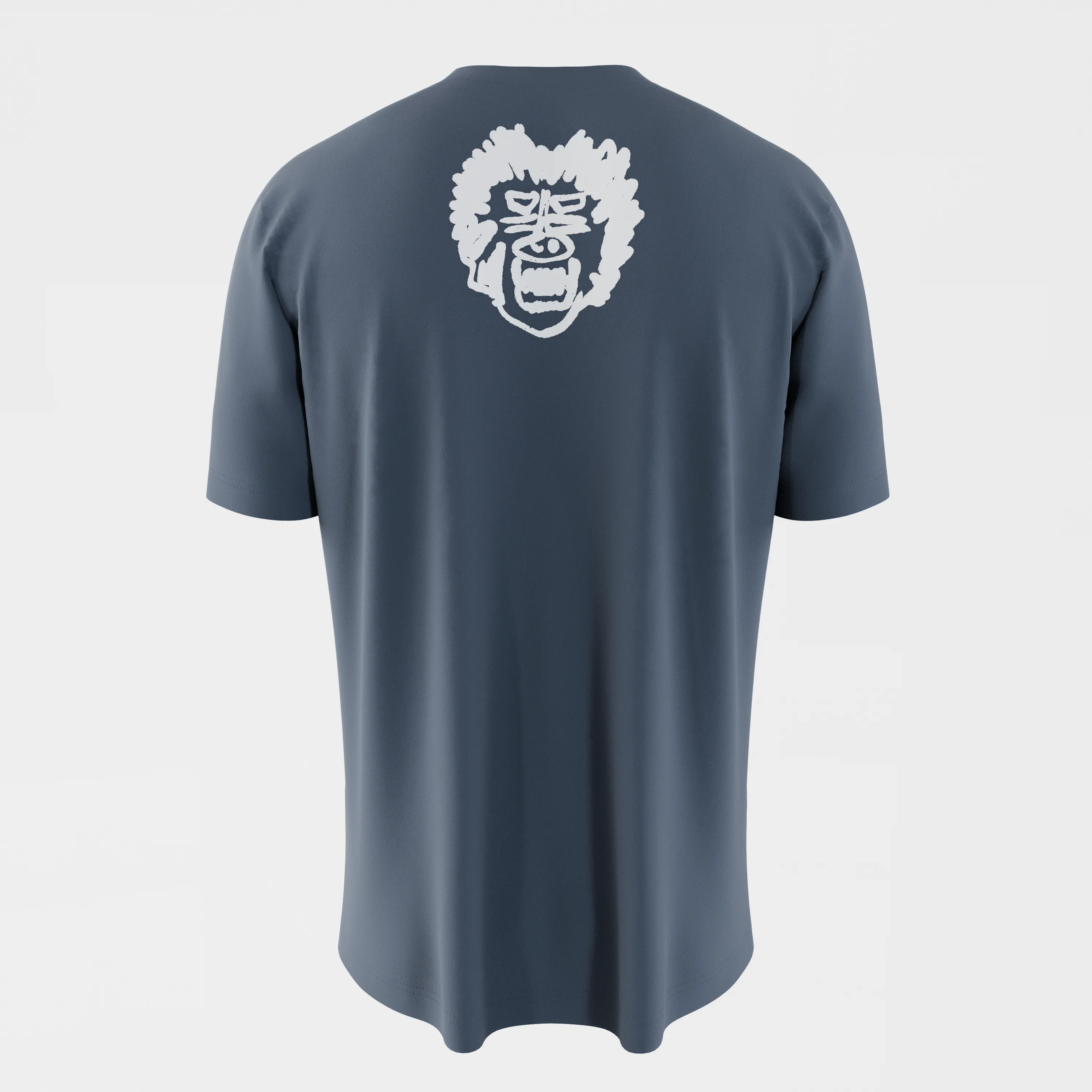 NAVY CHARLIE TEE