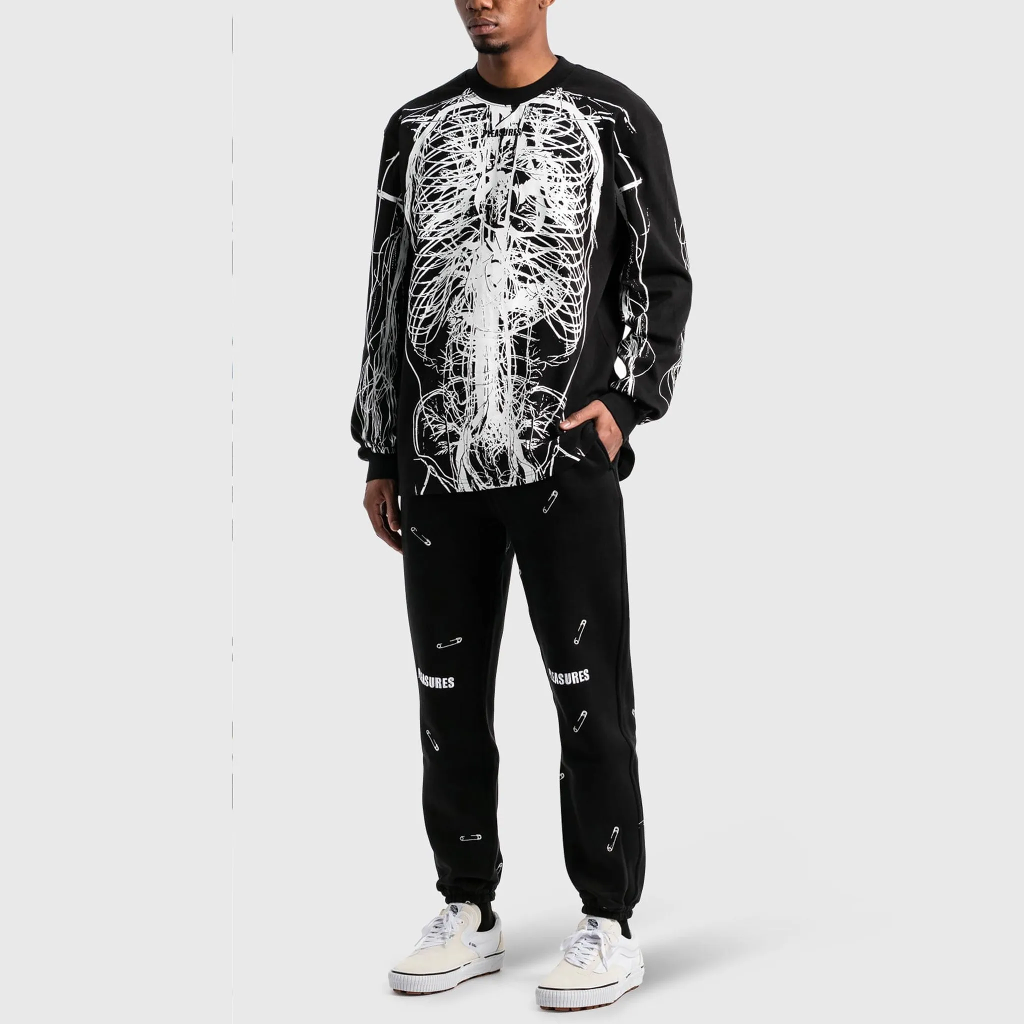 Nervous L/S Tee