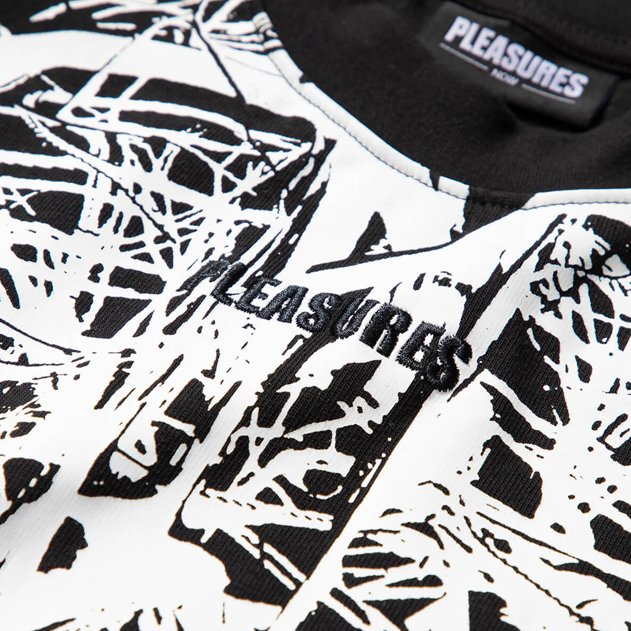 Nervous L/S Tee