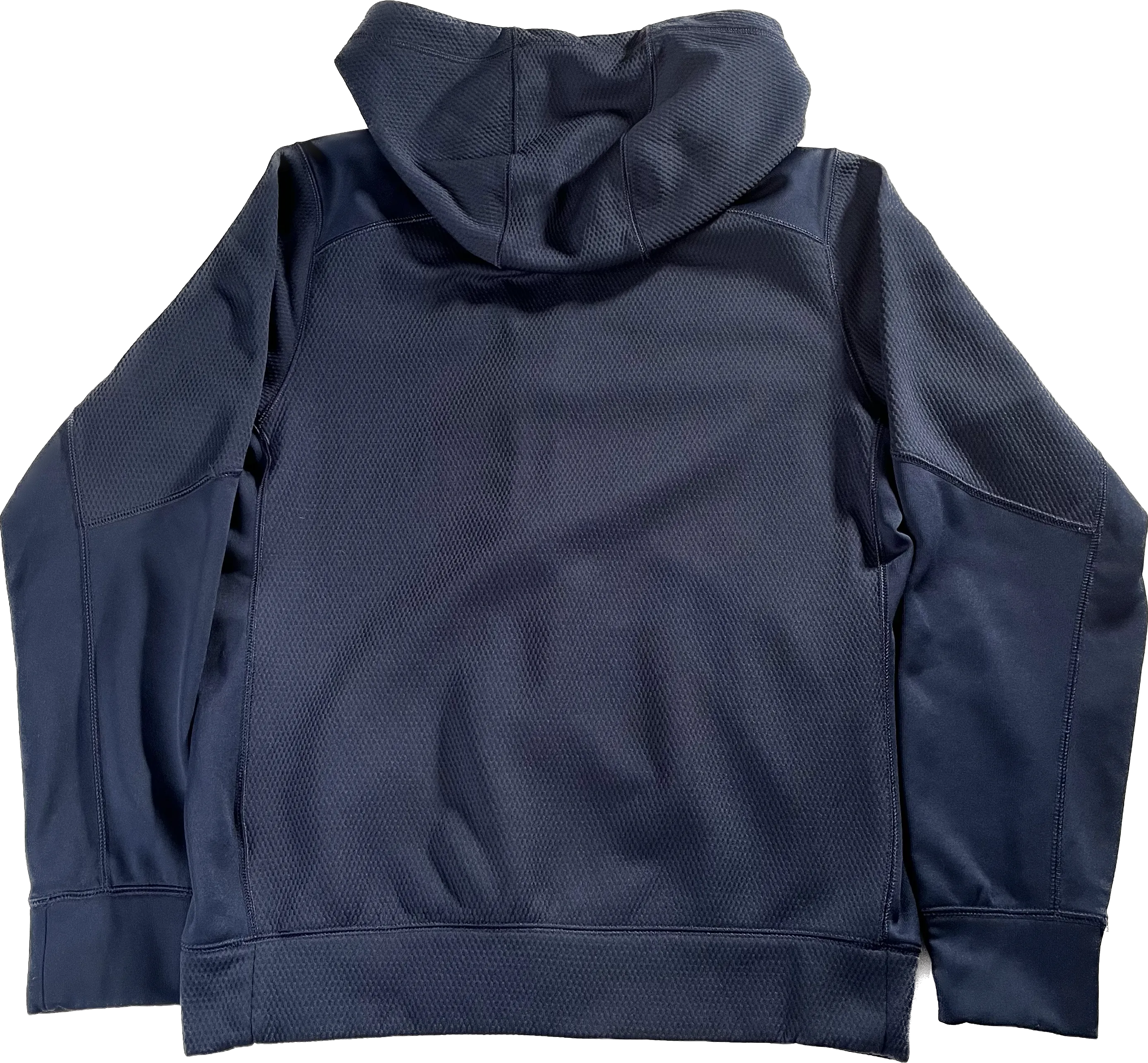 Nike CAL Zip Up Hoodie Blue