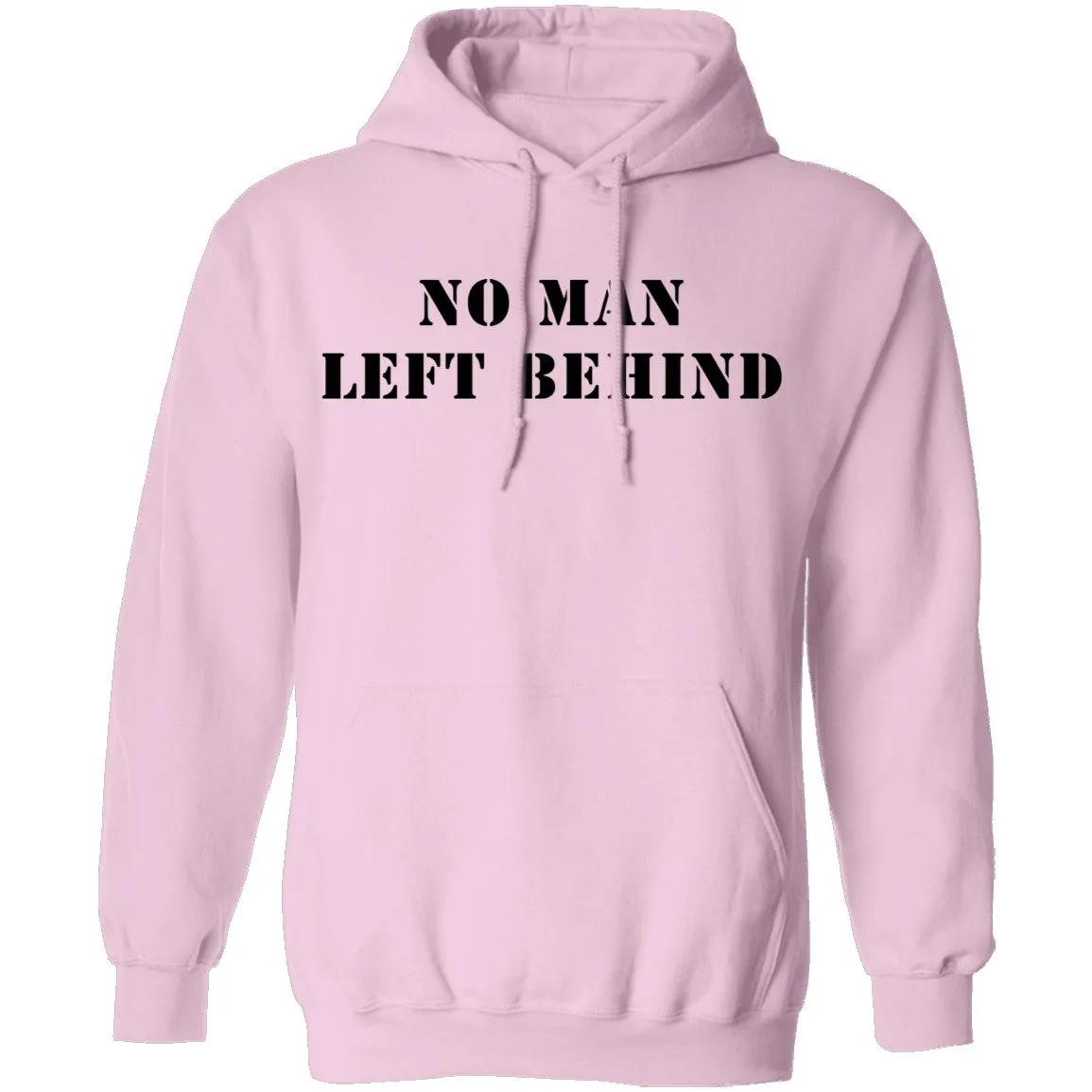 No Man Left Behind T-Shirt