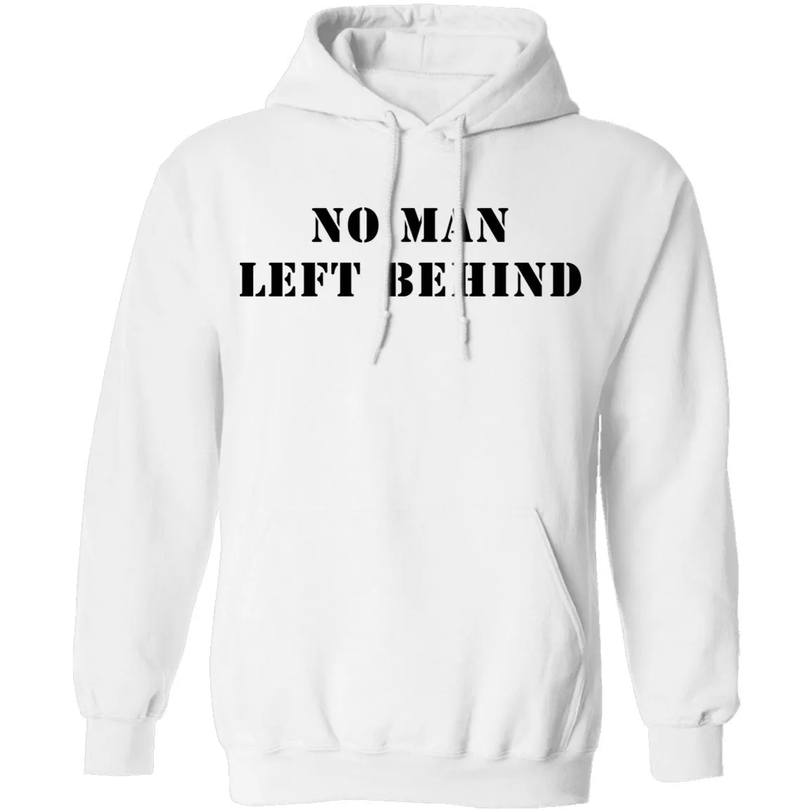 No Man Left Behind T-Shirt