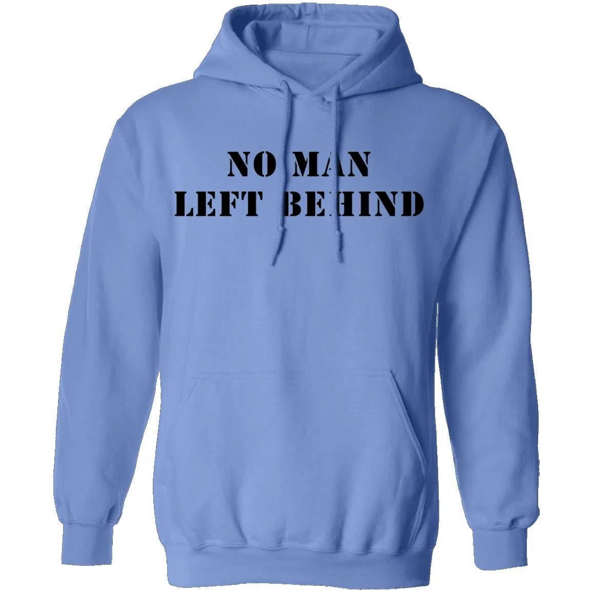 No Man Left Behind T-Shirt