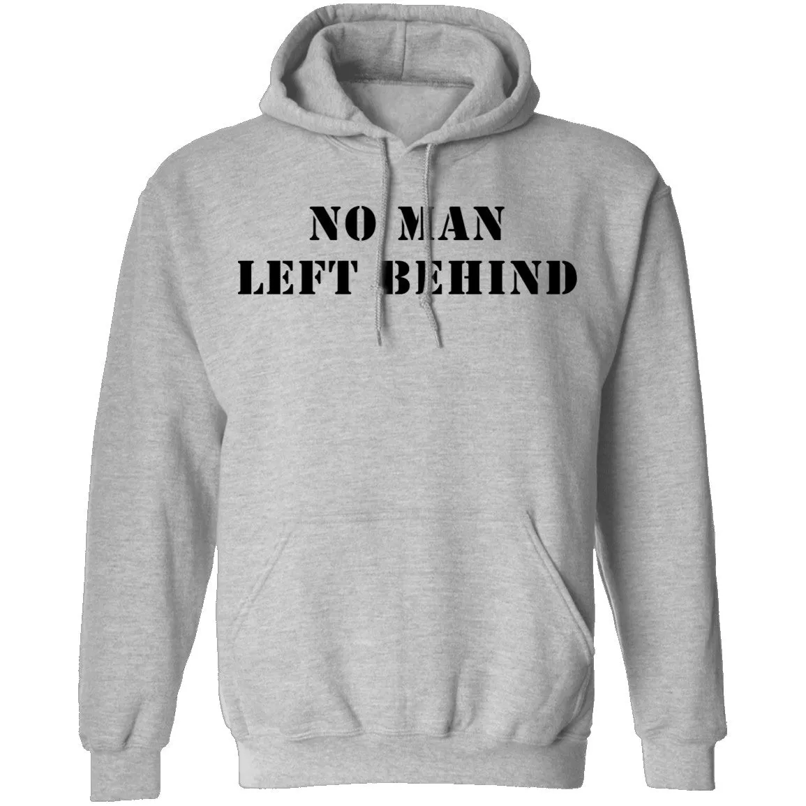 No Man Left Behind T-Shirt