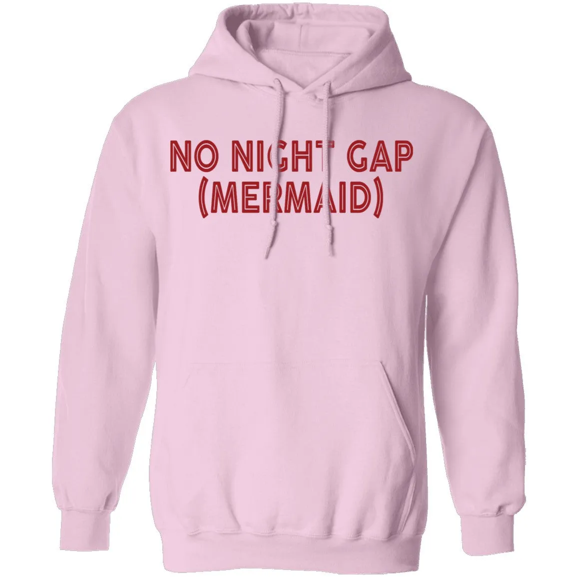 No Night Cap(Mermaid) T-Shirt