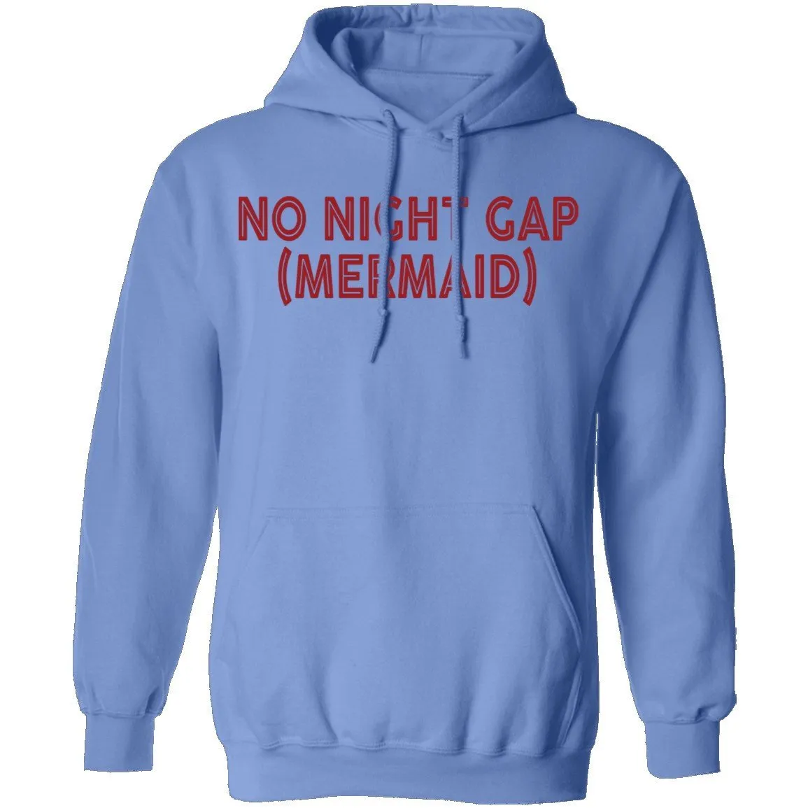 No Night Cap(Mermaid) T-Shirt