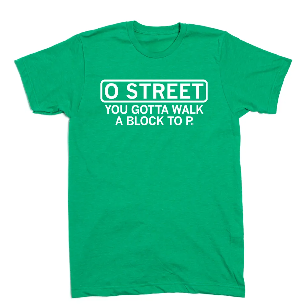 O Street