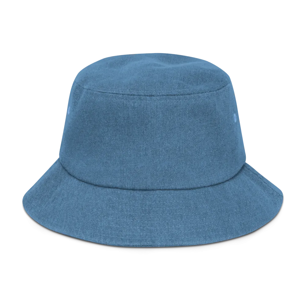 OMO Denim Bucket Hat