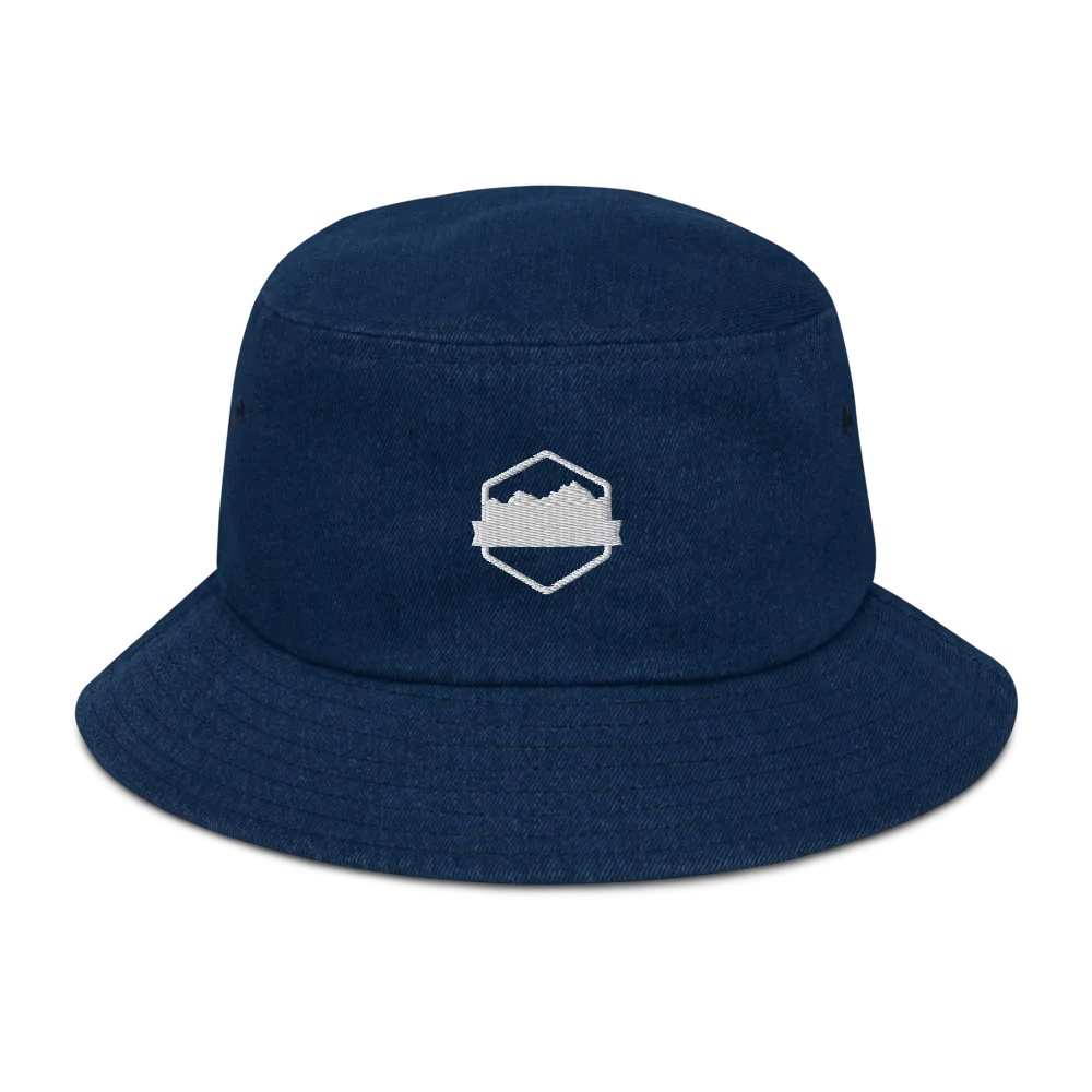 OMO Denim Bucket Hat