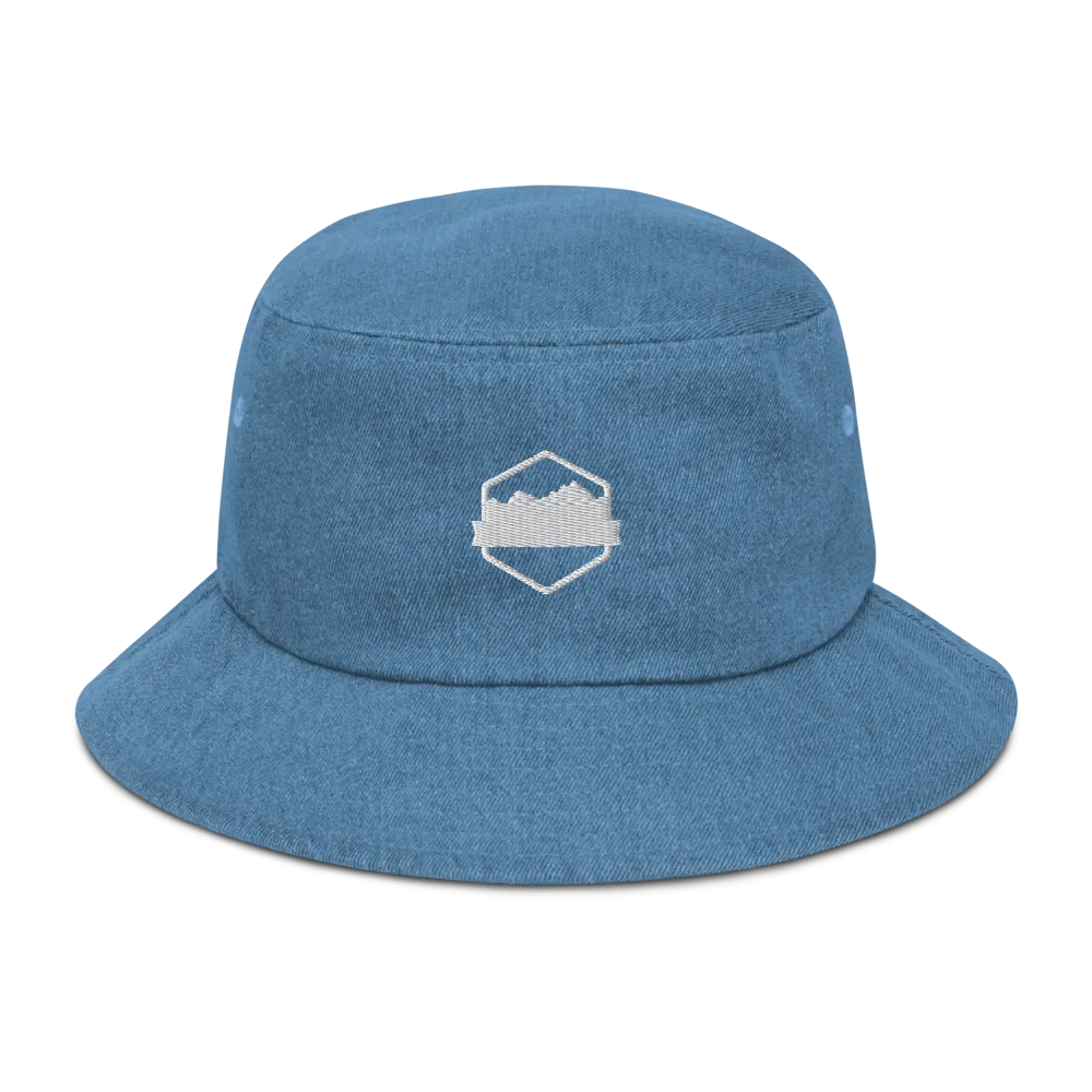 OMO Denim Bucket Hat