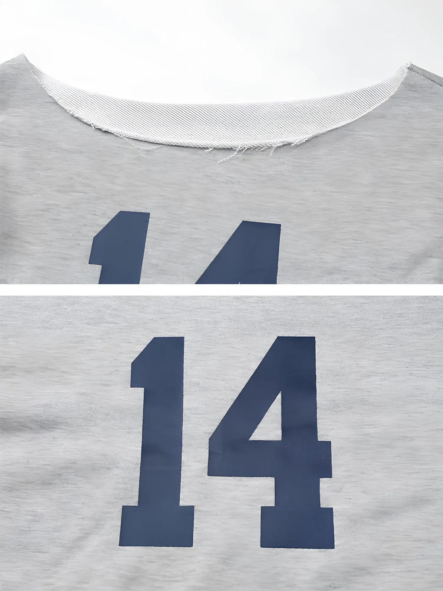 One-Shoulder Letter Print Sweatshirt – Casual & Trendy Streetwear