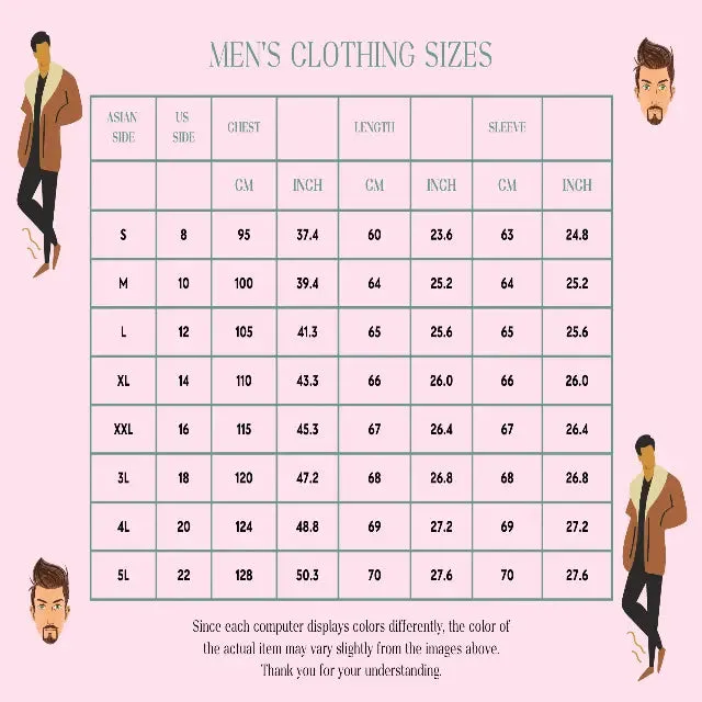 Oversized Harajuku men's streetwear