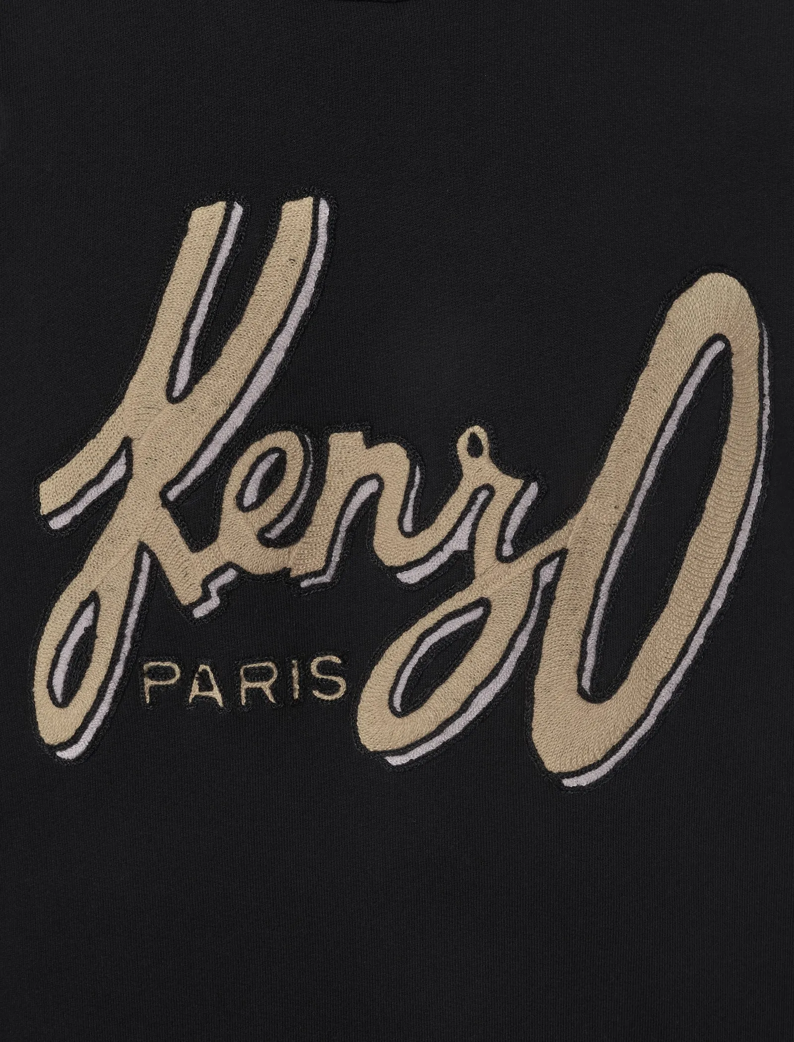 OVERSIZED LOGO SWEATSHIRT