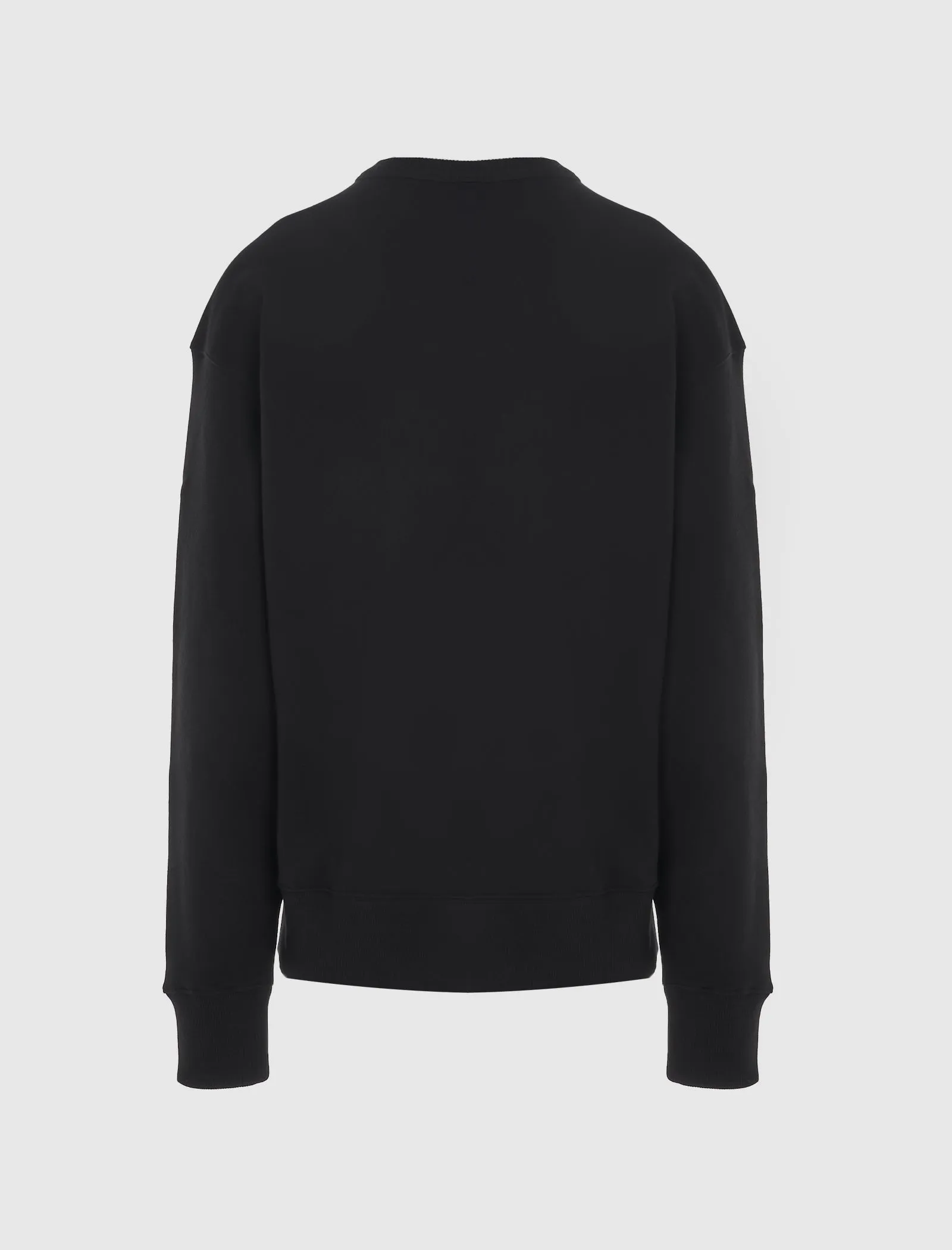 OVERSIZED LOGO SWEATSHIRT