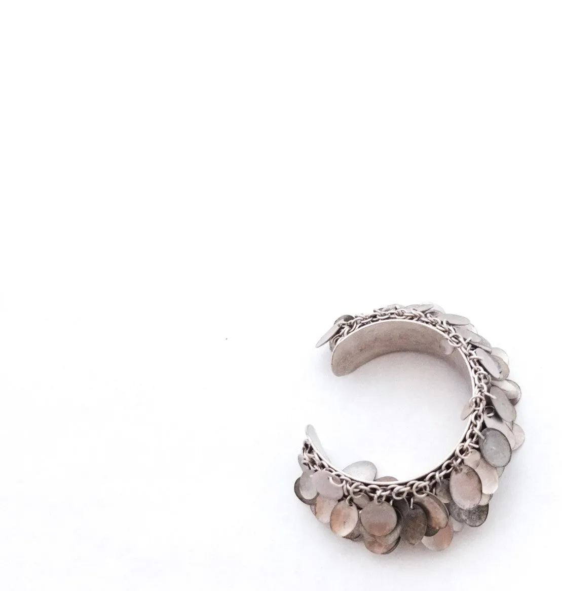 paillete cuff-sold out