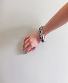 paillete cuff-sold out
