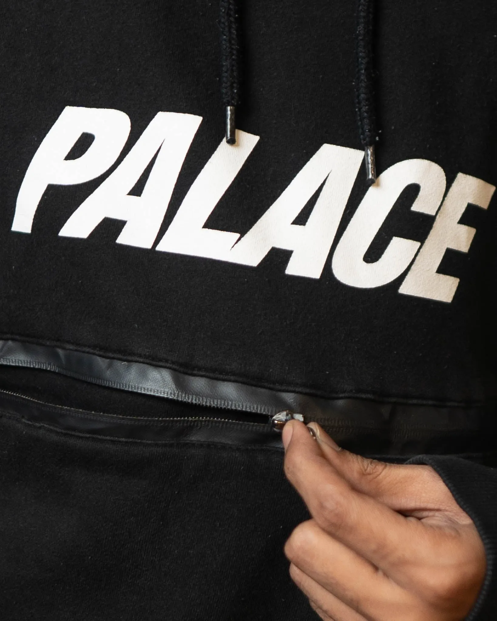 Palace x Adidas Hoodie