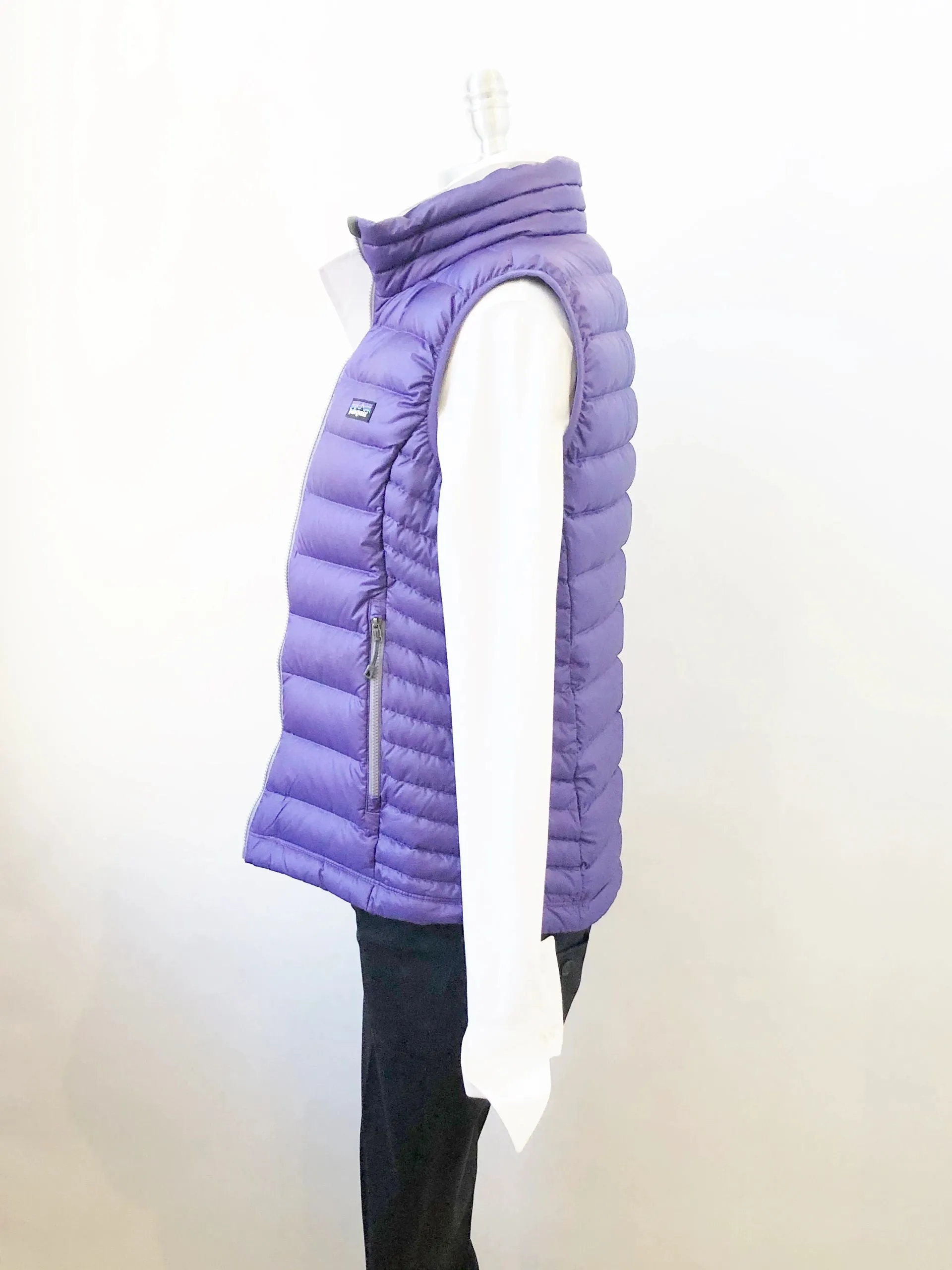 Patagonia Down Vest Size S