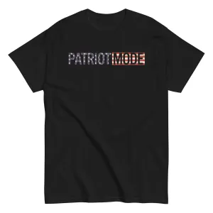 Patriot Mode V3 Shirt