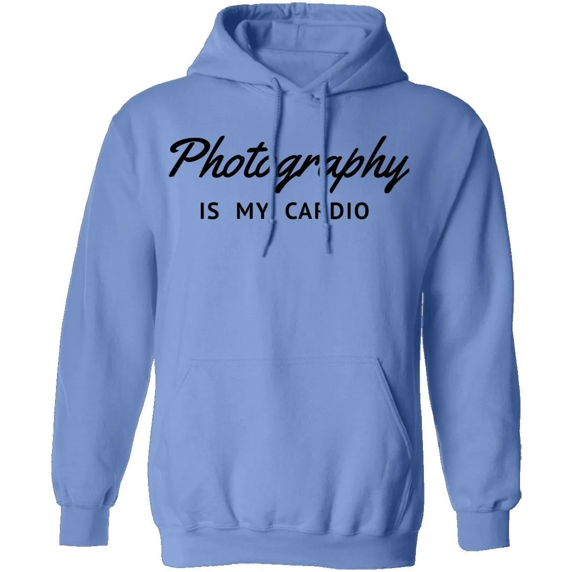 Photography is My Cardio T-Shirt