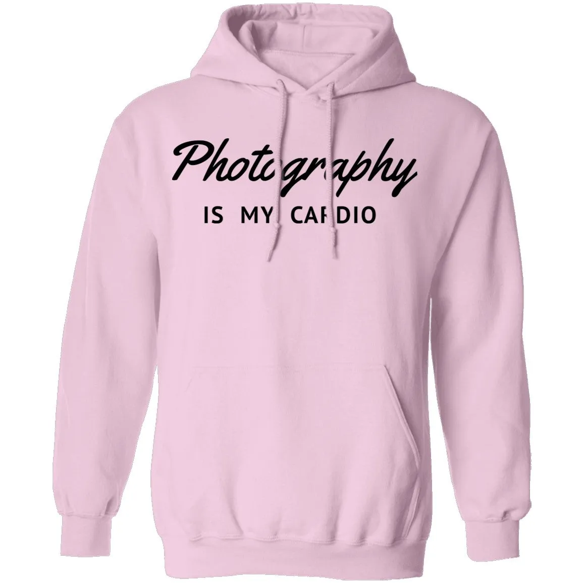Photography is My Cardio T-Shirt