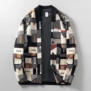 Picasso Urban Knit Cashmere Cardigan