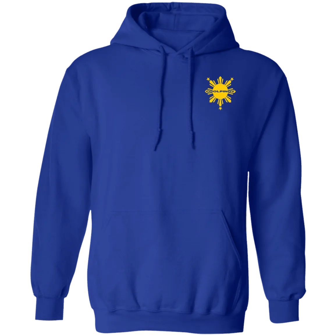 Pinoy Warrior Unisex Pullover Hoodie
