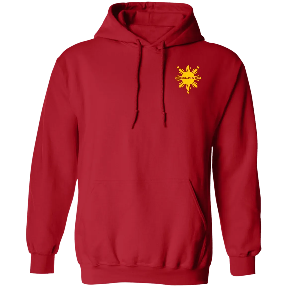 Pinoy Warrior Unisex Pullover Hoodie
