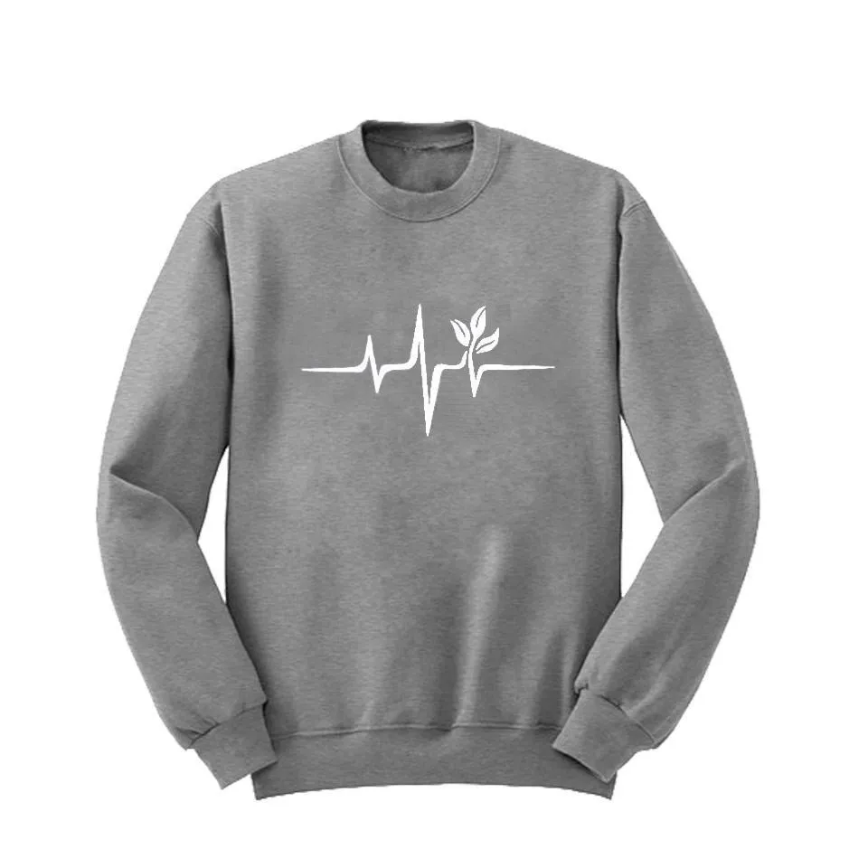 'Plants Are Friends' Sweatshirt