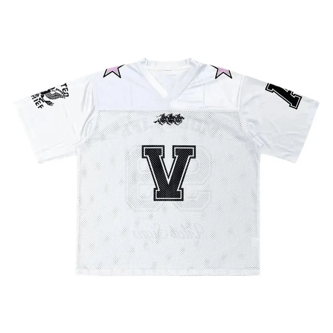 Pluto 5 Side Men’s Streetwear Jersey