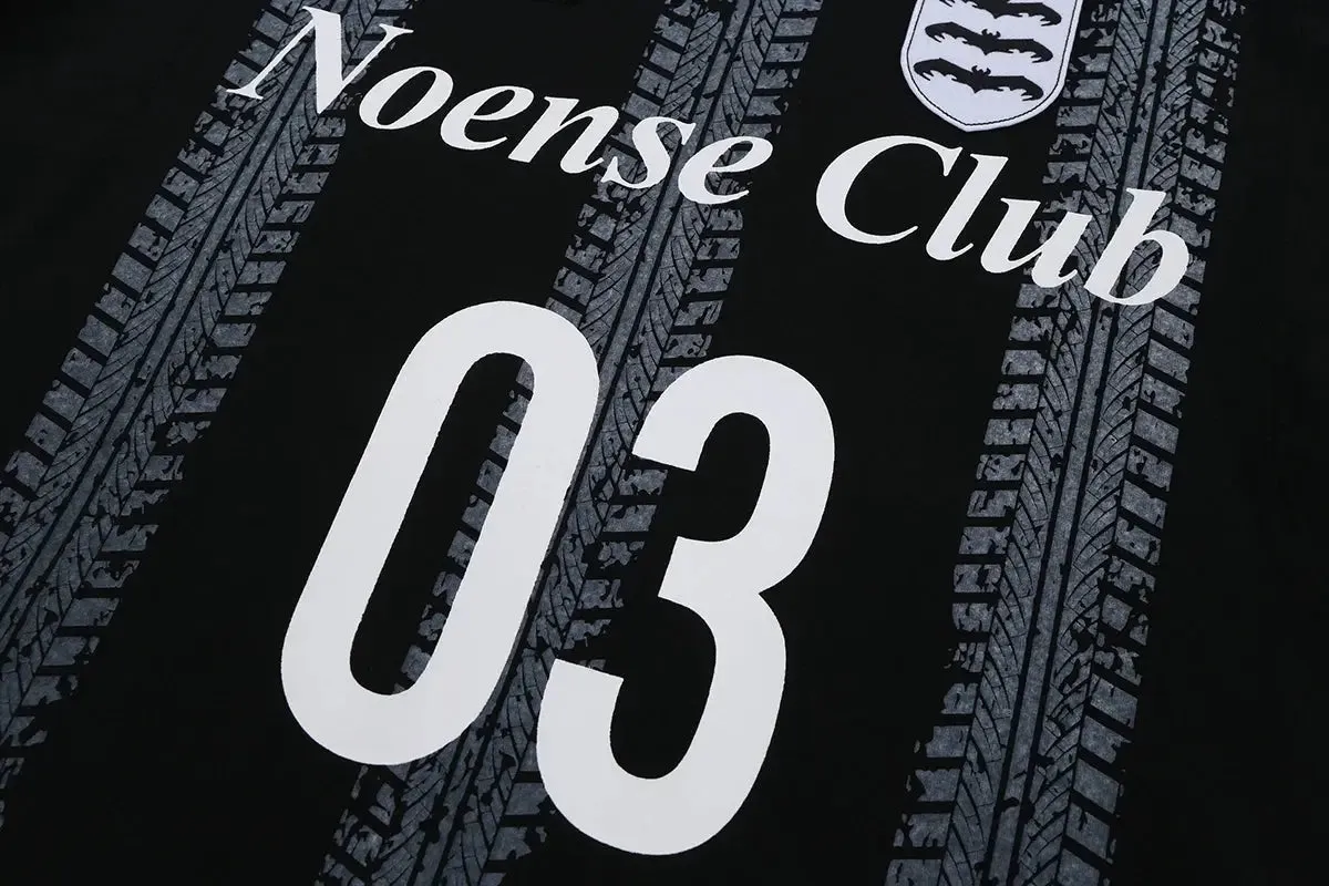 Pluto In Da club Jersey Black streetwear Men’s jersey