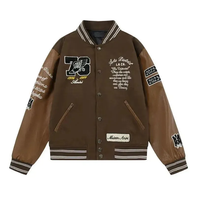 Pluto XBaller Varsity Jakcet